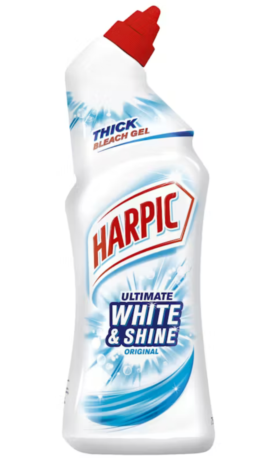 Harpic white & shine gel power plus