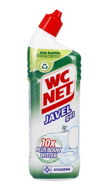 WcNet hygiëne Javel
