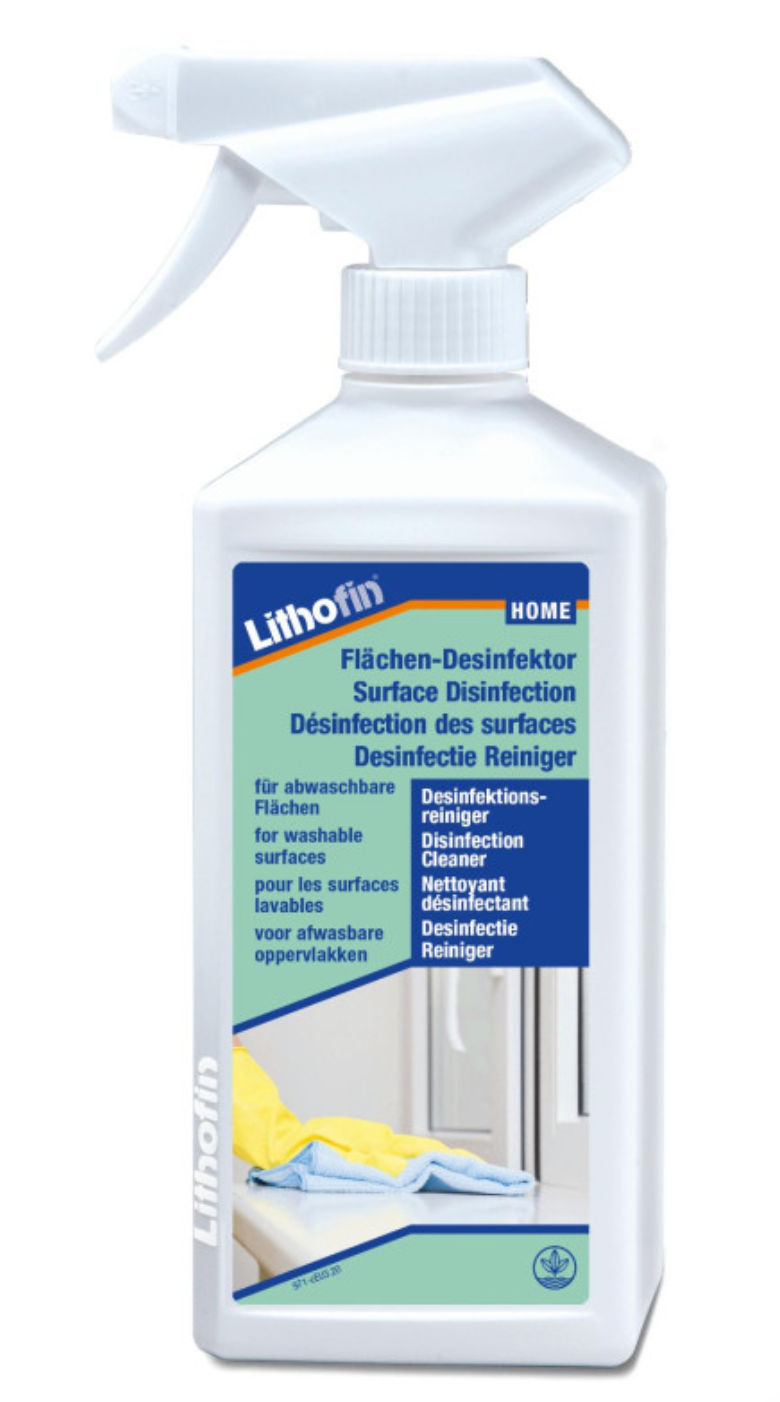 Lithofin desinfectie cleaner