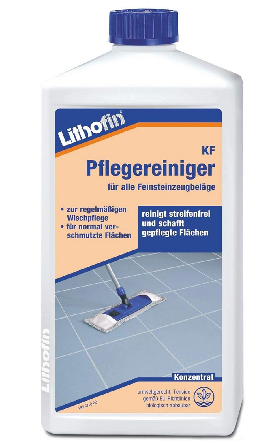 Lithofin onderhoudsreiniger keramische tegels
