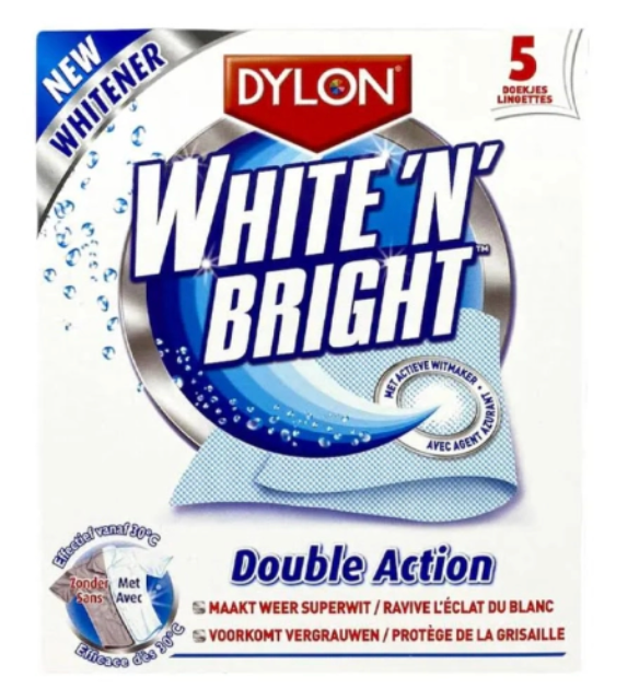 Dylon White n Bright