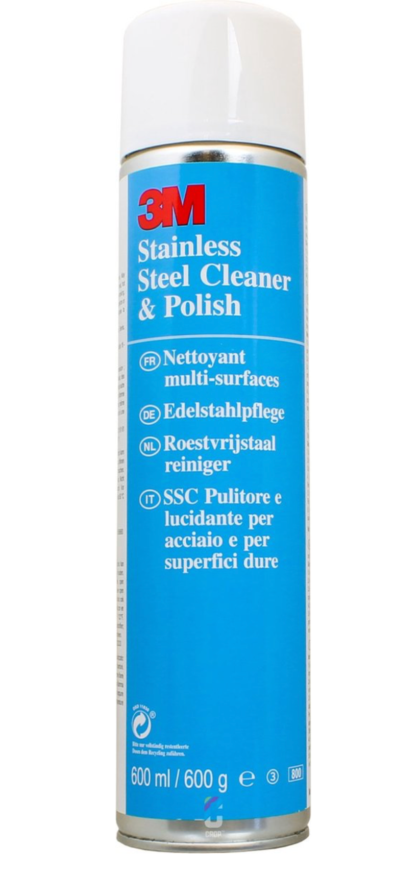 3M stainless Steel Cleaner