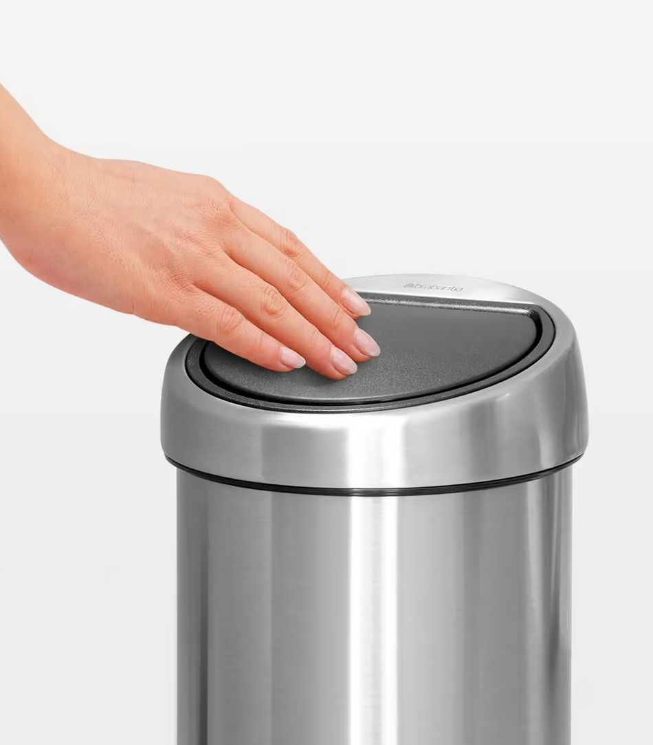 Brabantia Touch Bin 3 liter