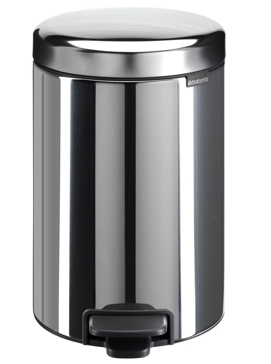 Brabantia newlcon pedal bin 20 litre
