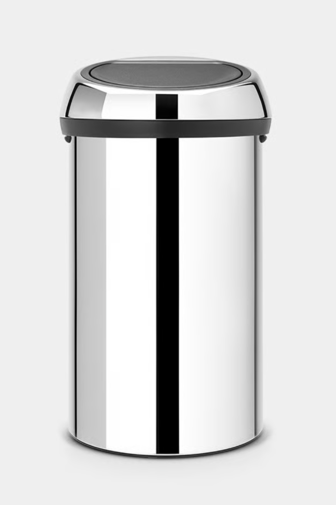 Brabantia Touch Bin 60 liter