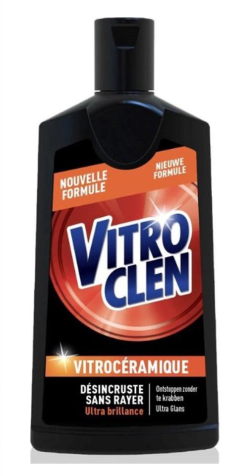 Vitroclen Keramische Reiniger