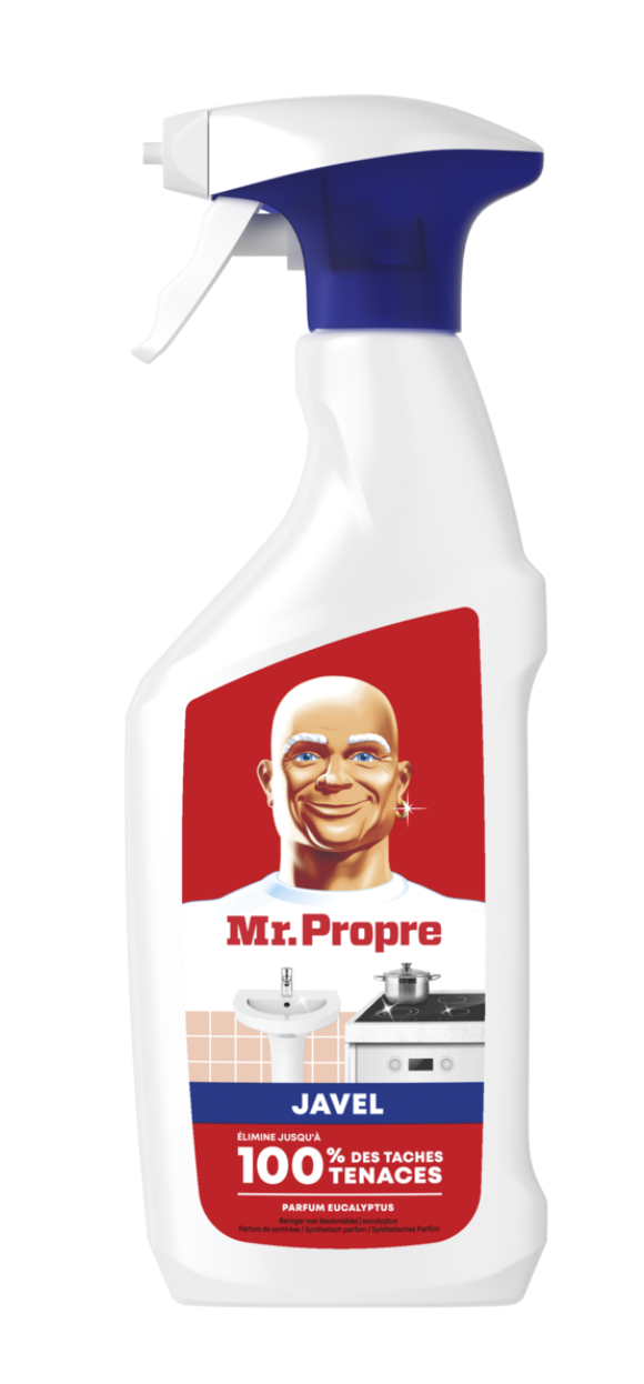Mr Propre Allesreiniger Bleach Spray 500ml