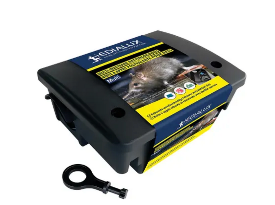 Edialux Aigobox rat