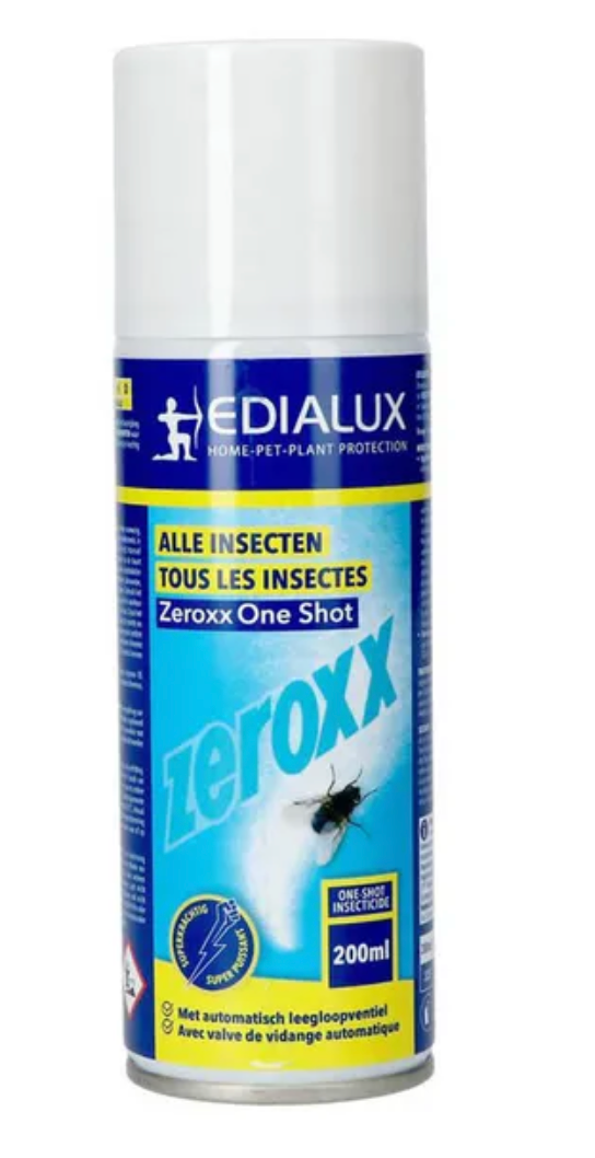Edialux zero one shot 200ml