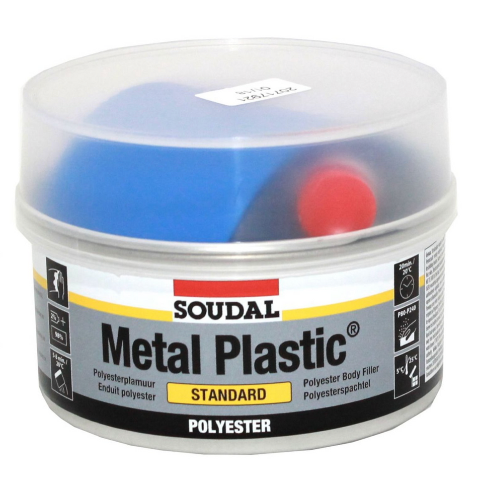 Soudal metal plastic