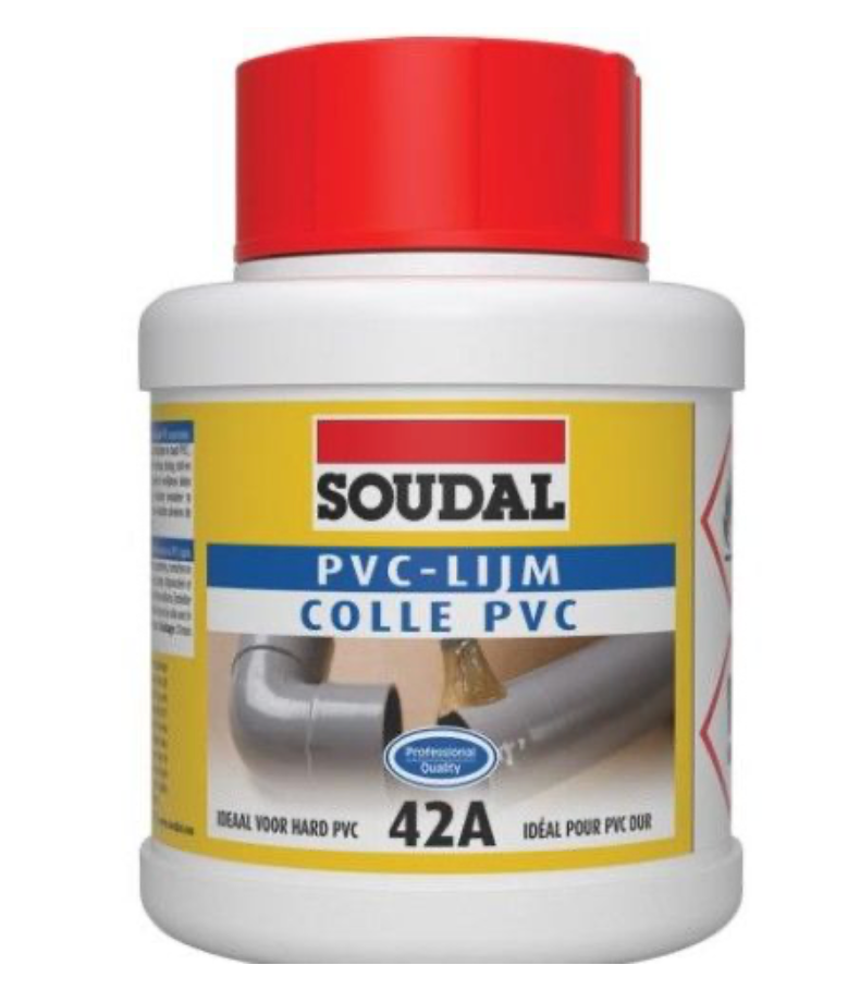 Soudal pvc