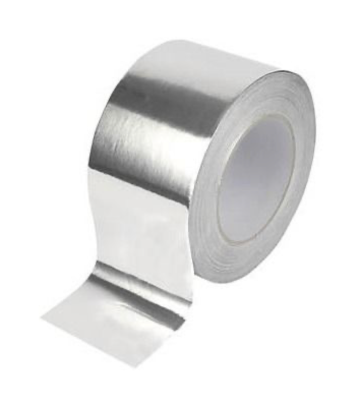 ALUMINIUM TAPE 48mm x 50 m