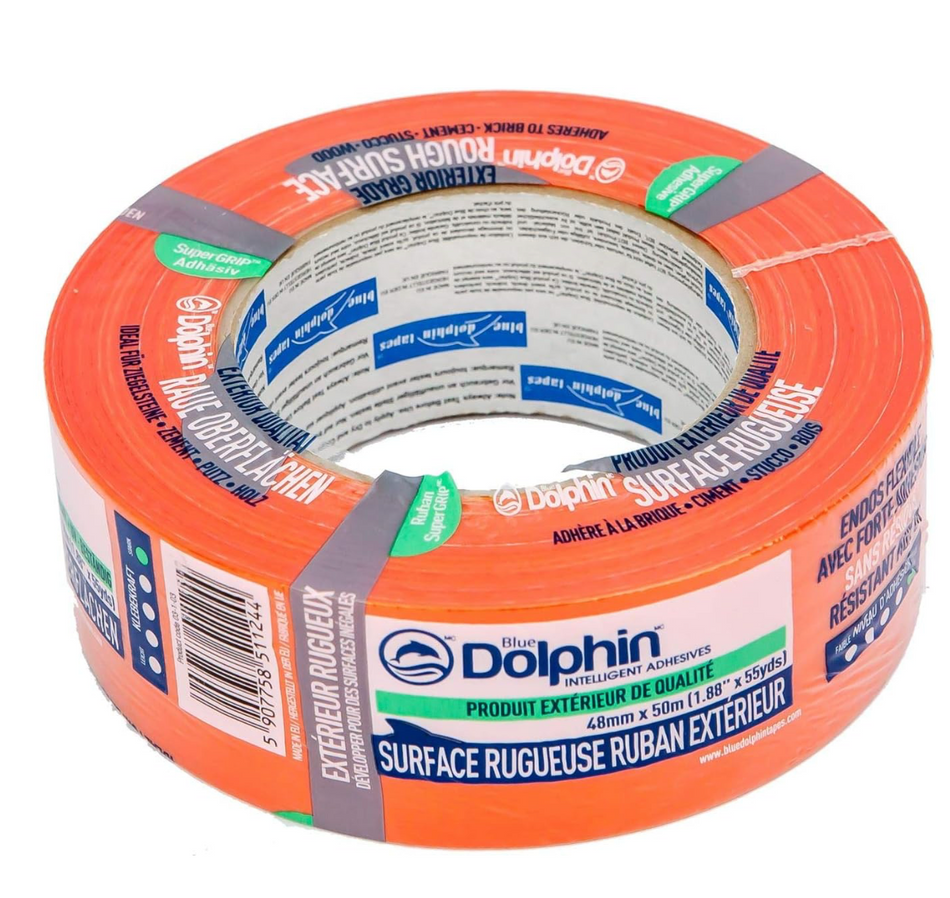 EXTERIOR ROUGH SURFACE TAPE 48mm x33 m