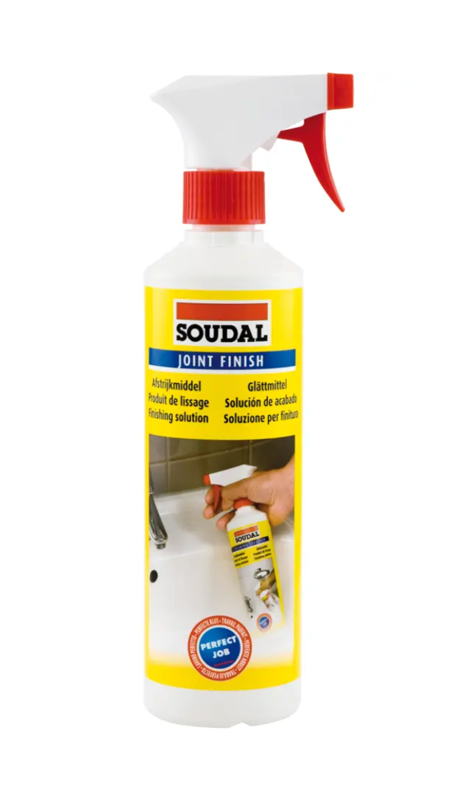 Soudal joint finish