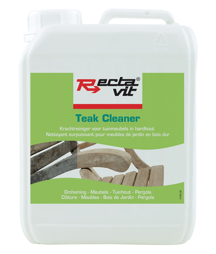 Teak Cleaner