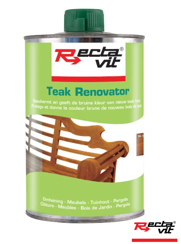 Rectavit Teak Renovator