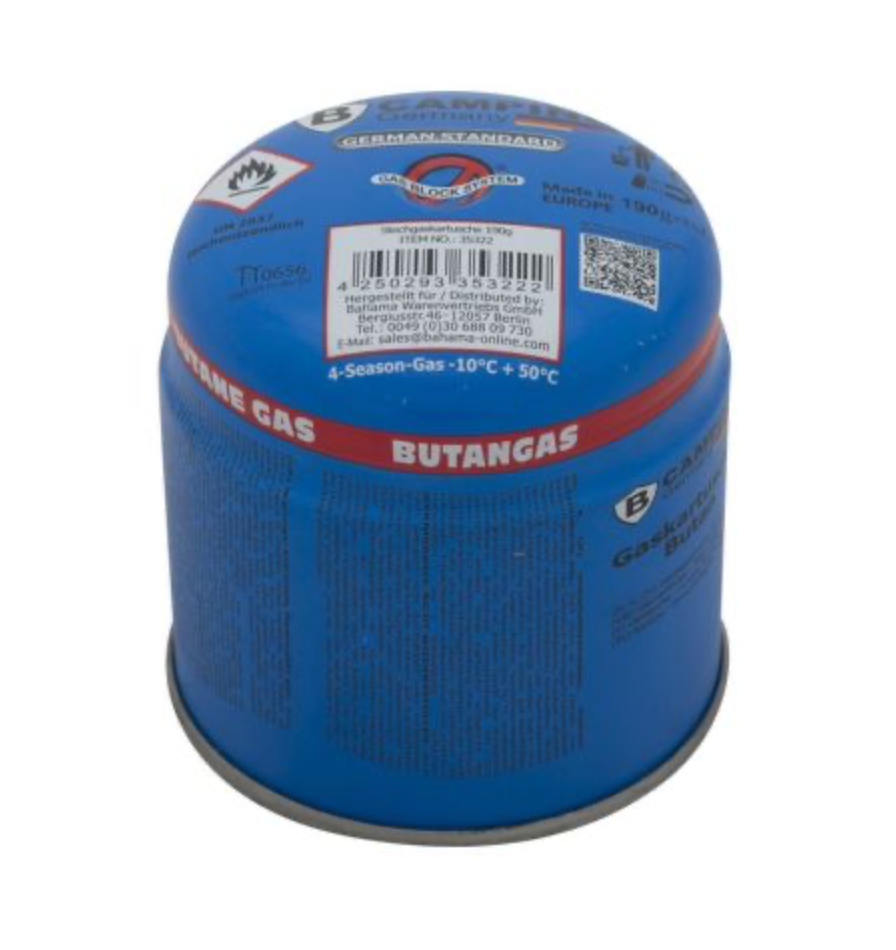 Butane mix 190gr