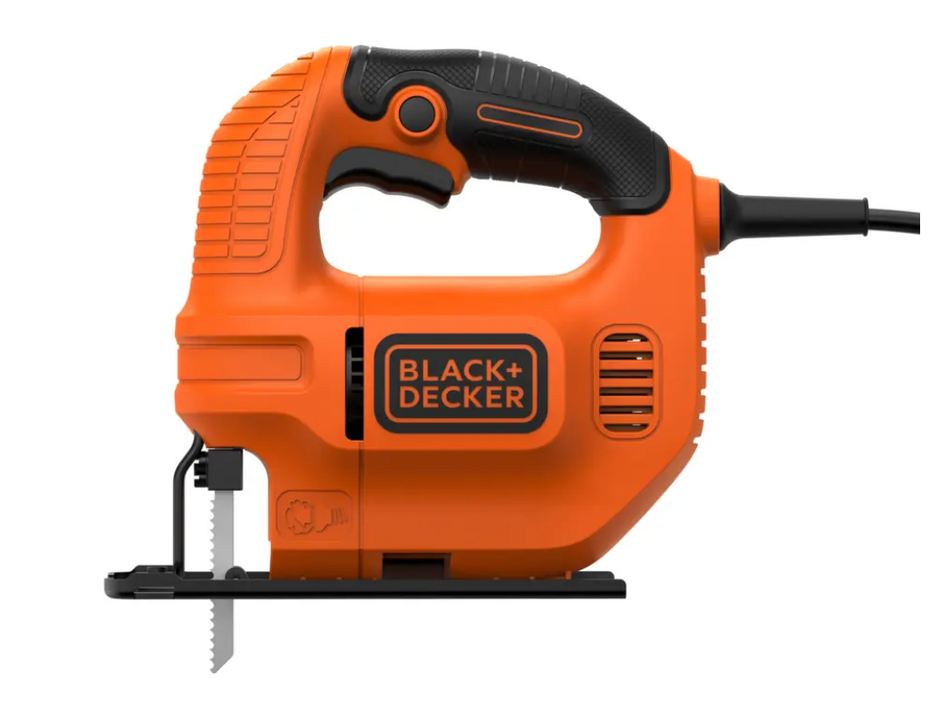 Black en Decker decoupeerzaag