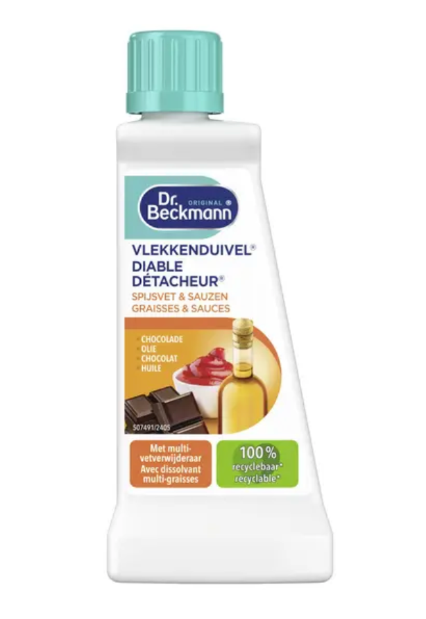 Vlekkenduivel spijsvet & sauzen
