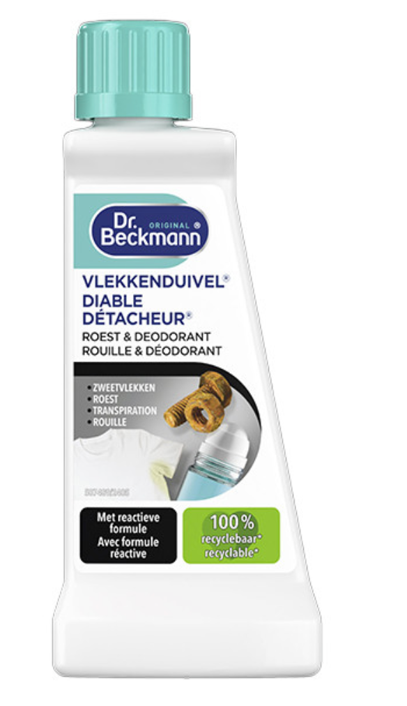 Vlekkenduivel Roest & Deodorant