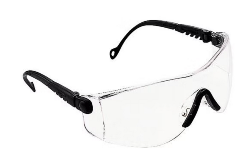 Safety glasses
