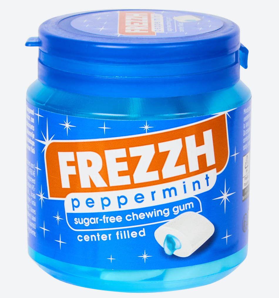 Frezzh Kauwgom Peppermint
