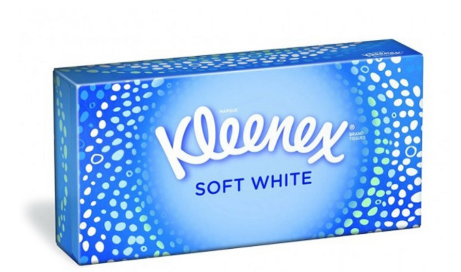 Zakdoekjes kleenex 70st 2lagen
