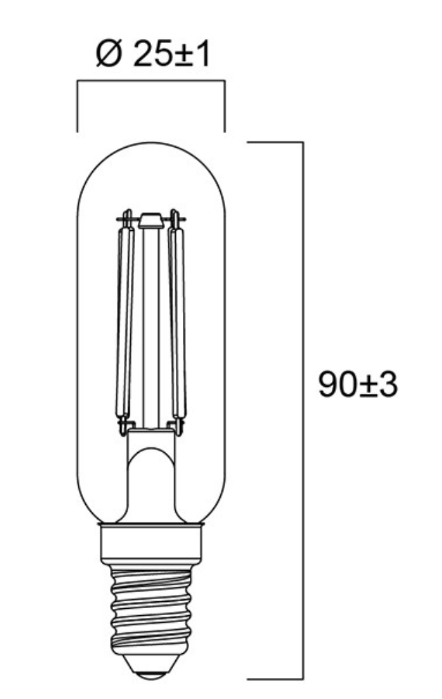Led Lamp  40w E14