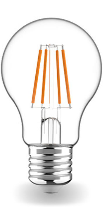 Sylvania Lamp E27 75W 2700K Warm Wit