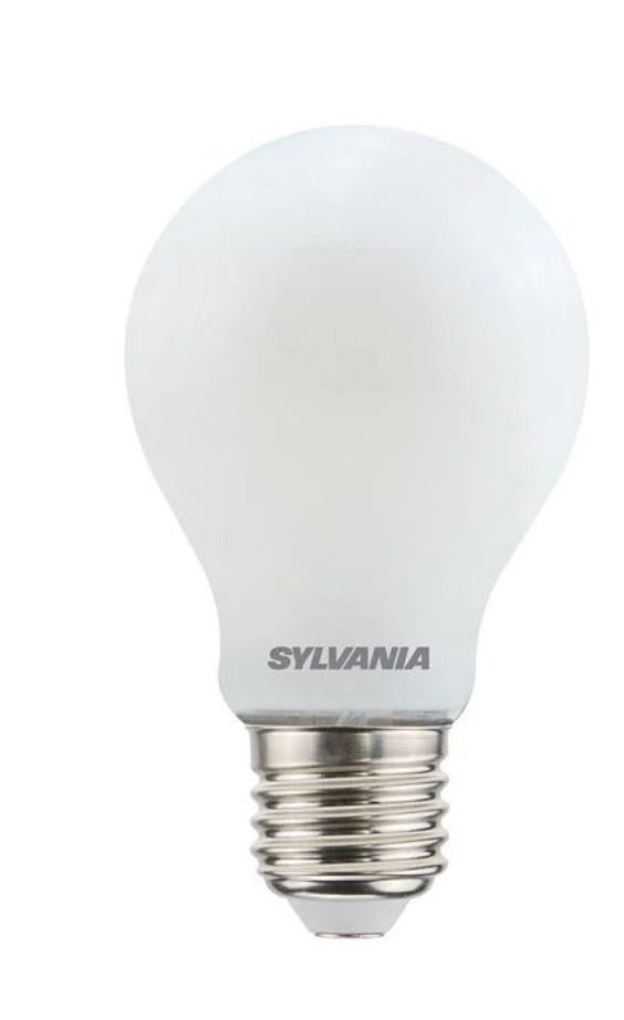 Sylvania LED lamp E27 2700K | 40W vervanger | Warm wit | Energiezuinig