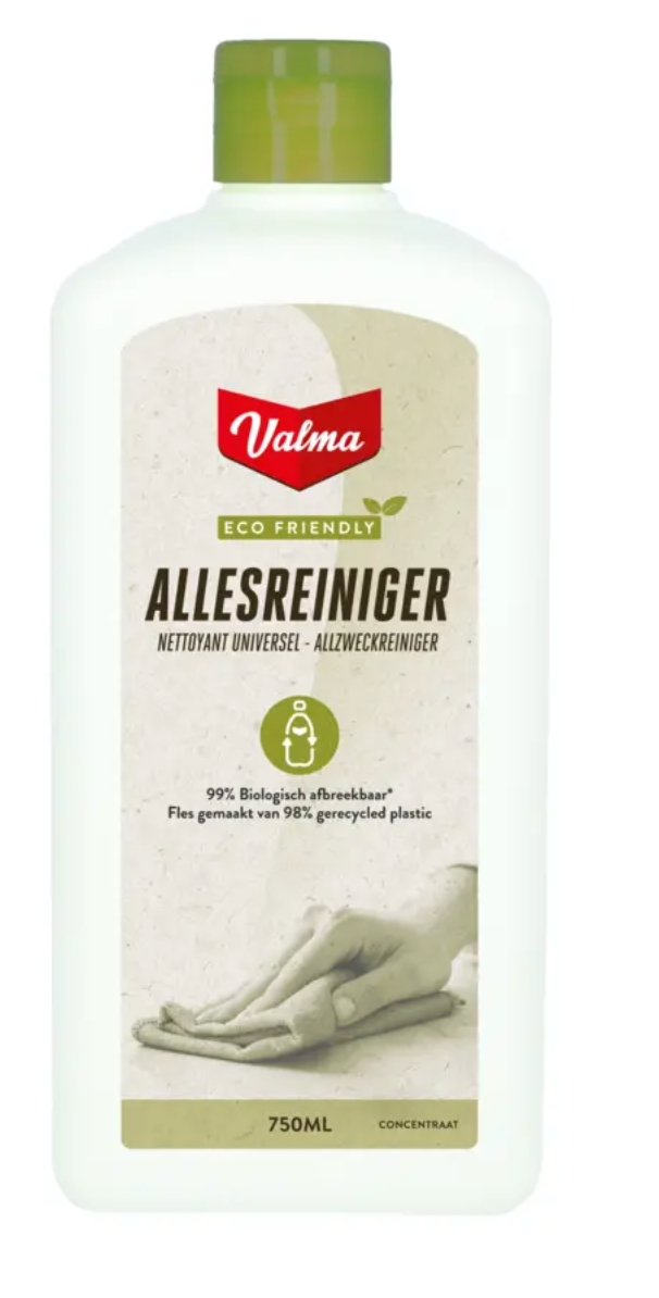 Valma Allesreiniger 750ml eco