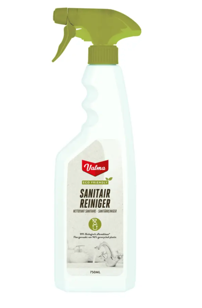 Valma Sanitairreiniger spray 750ml eco