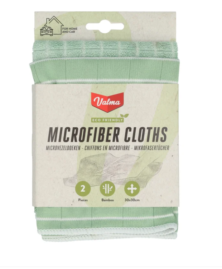 Valma Microvezeldoek 2st eco