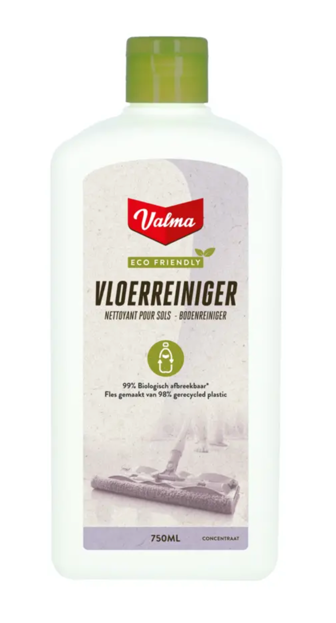 Valma Vloerreiniger 750ml eco