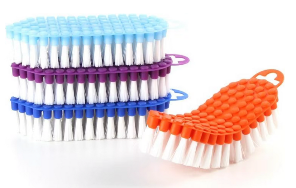Flexo Schrobborstel – Krachtige Scrubbing Brush voor Intensief Reinigen