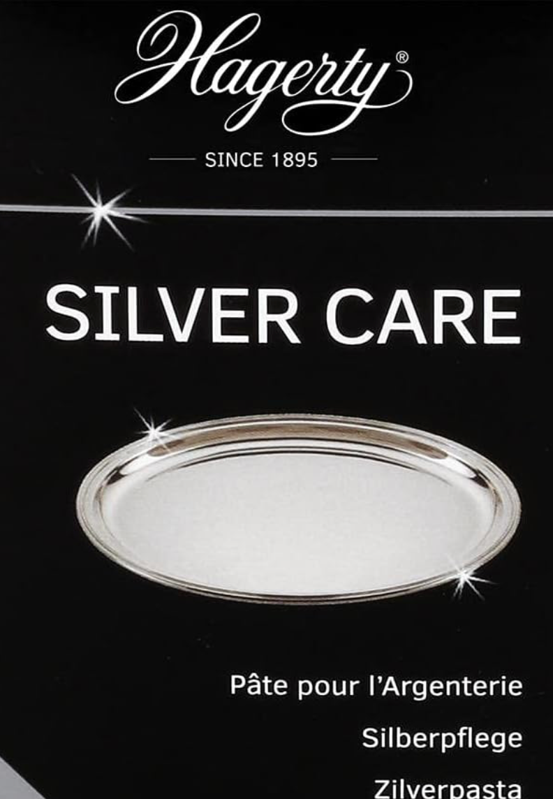 Hagerty Silver Care – Beschermende verzorging voor zilver en verzilverde voorwerpen