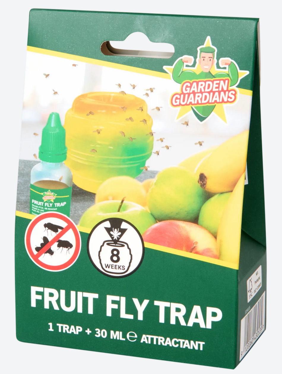 Fruitvliegenval 30 ml – Effectieve Val Tegen Fruitvliegjes