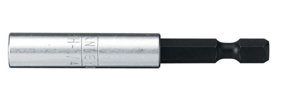 Stanley magnetische bithouder 1/4" – 60 mm