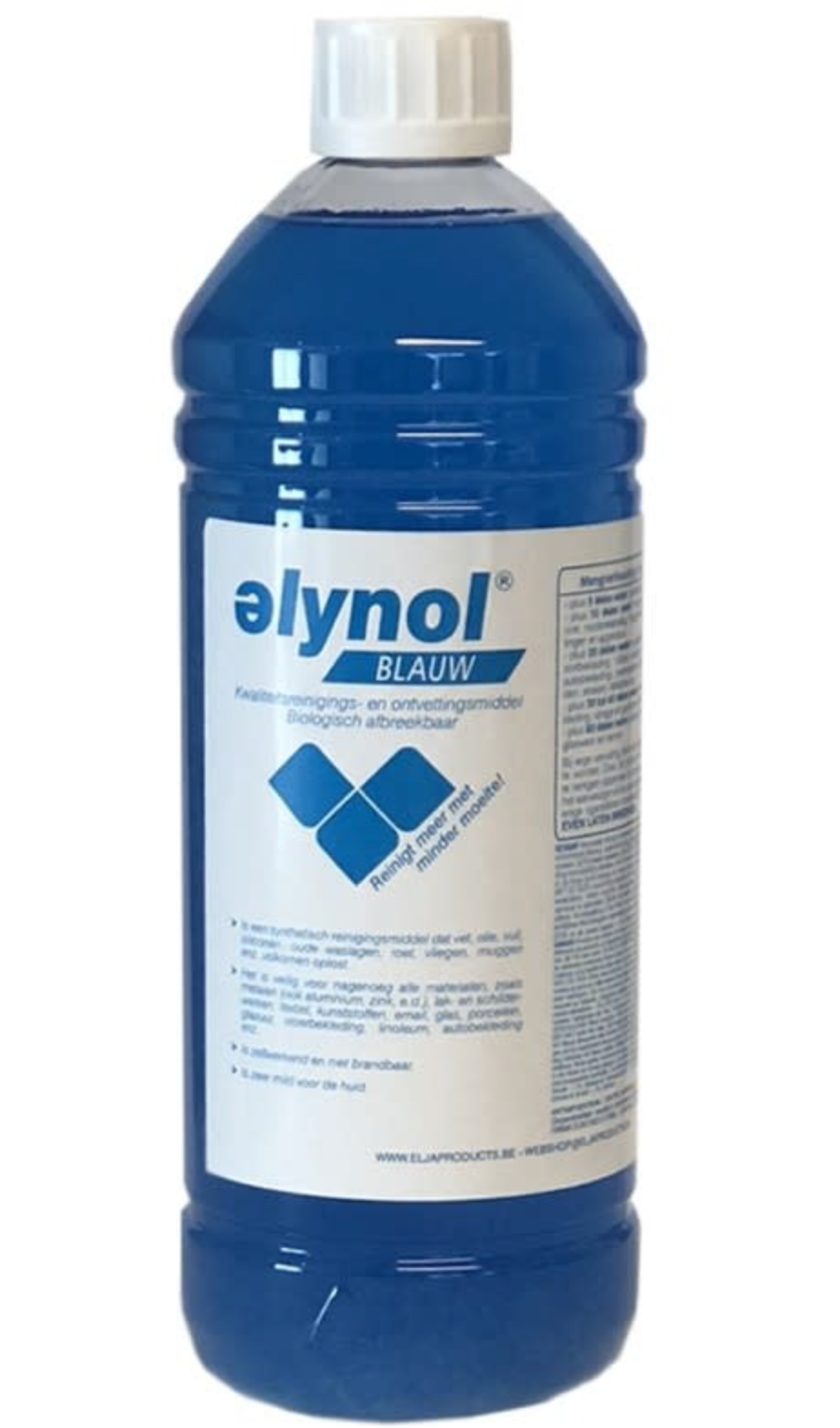 Elynol Blauw Superreiniger – 1 Liter