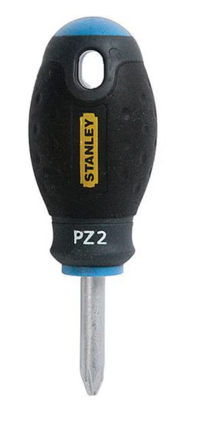 Stanley FatMax Schroevendraaier Pozidriv PZ2 – 30 mm