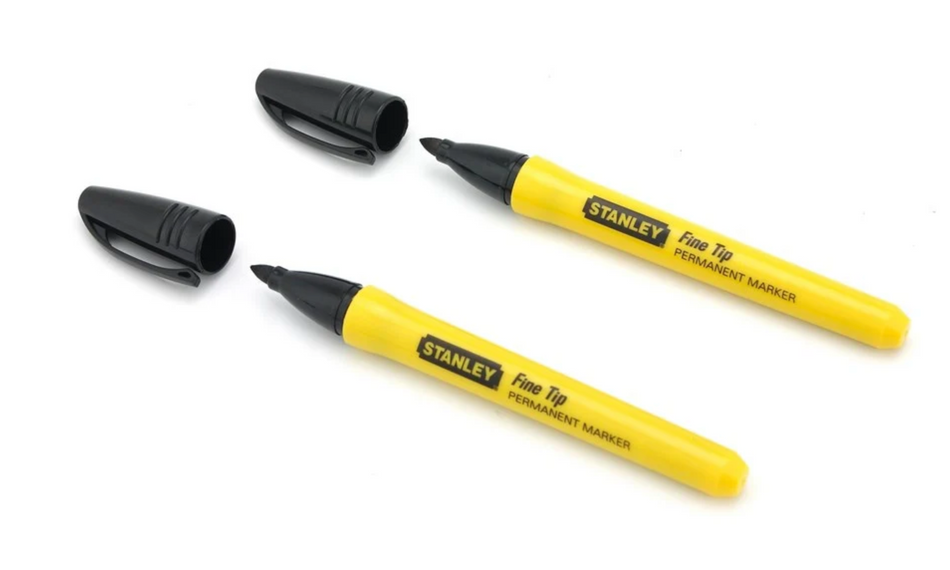 Stanley Markeerstift Fijne Tip