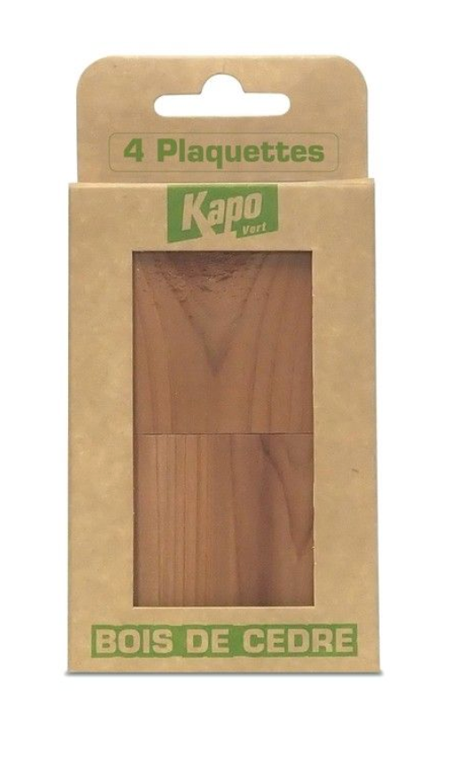 K-Pro Anti Mot blokje 4 stuks