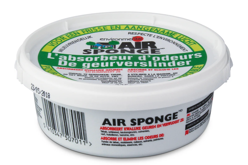Starwax Air Sponge Geurverwijderaar