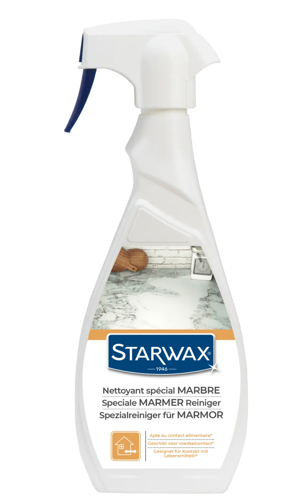 Starwax Speciaal Reiniger voor Marmer