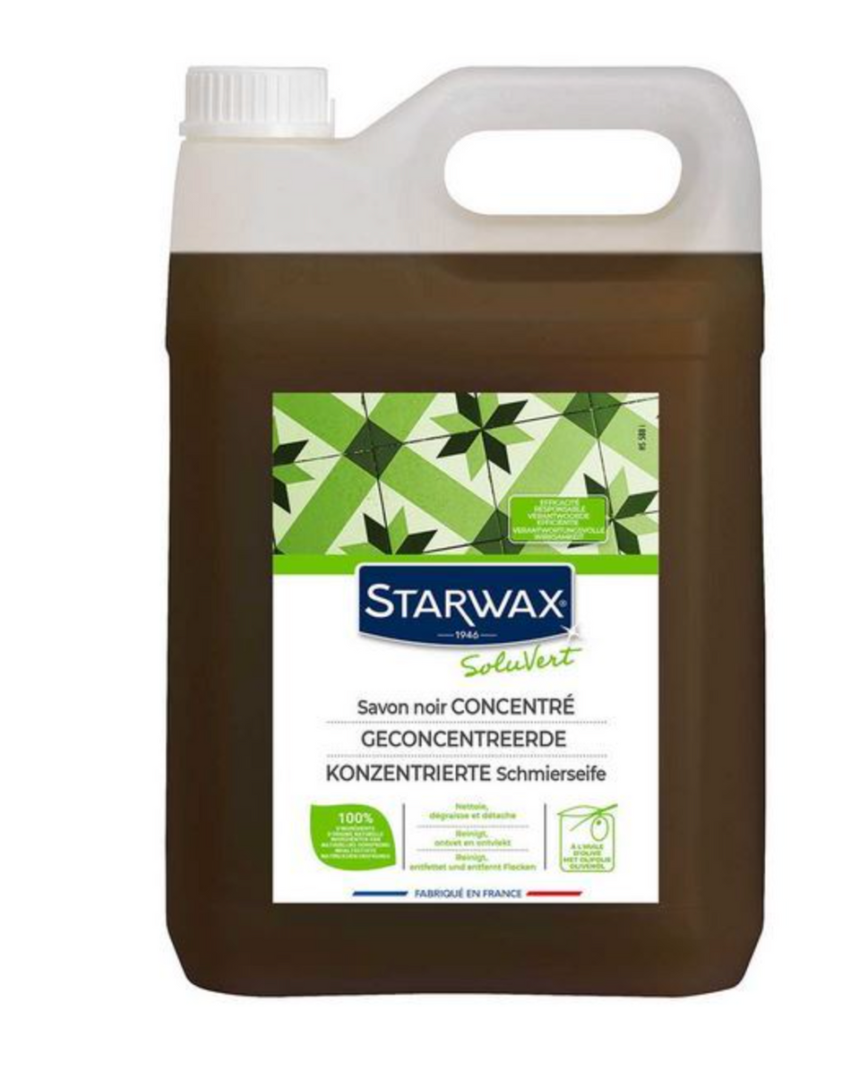 Starwax Geconcentreerde Bruine Zeep