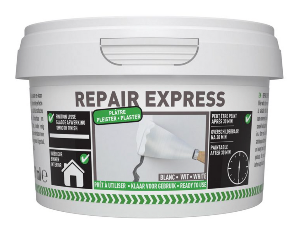 Soudal Repair Express Pleister 250 ml