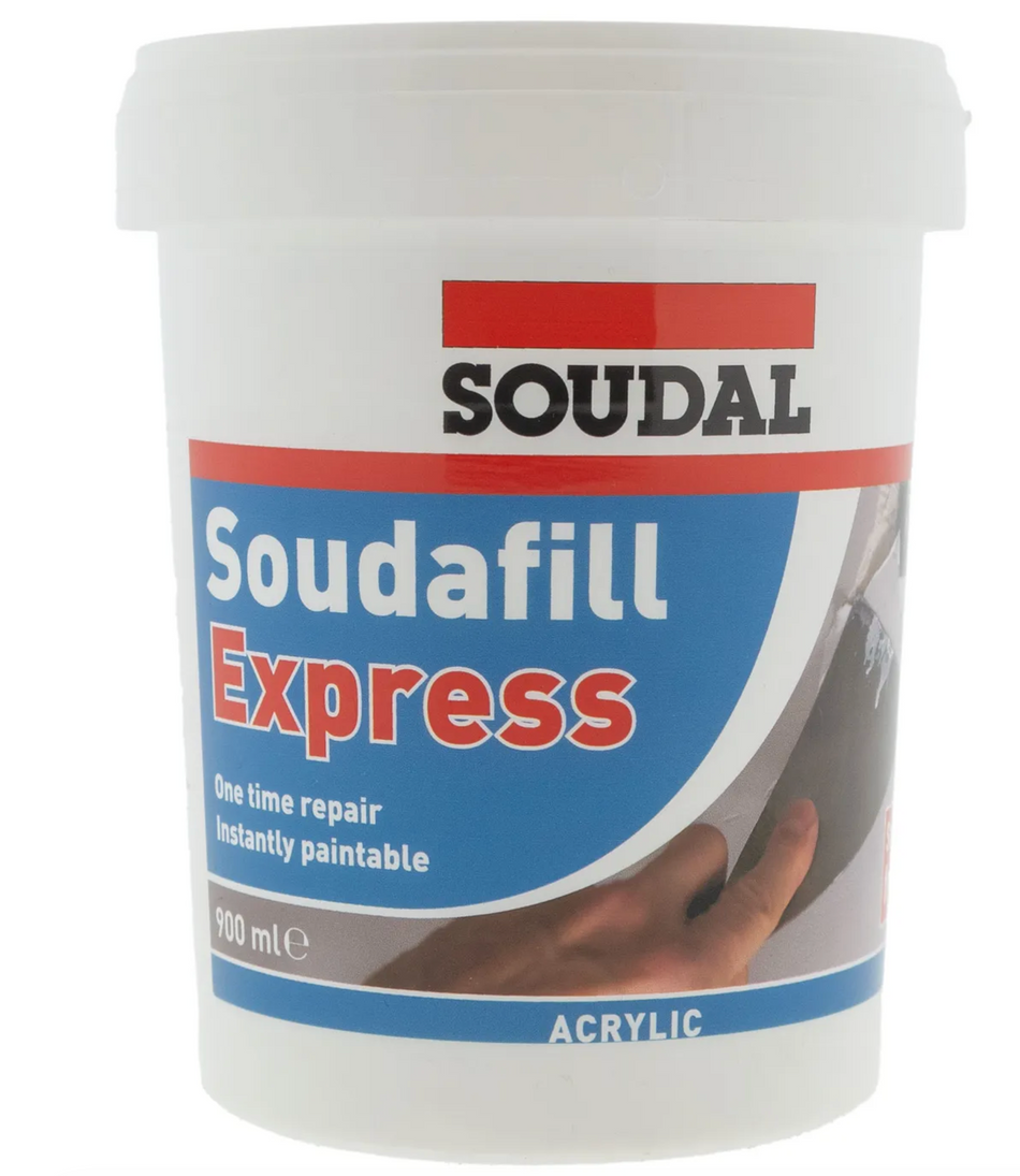 Soudal Soudafill Express 900 ml