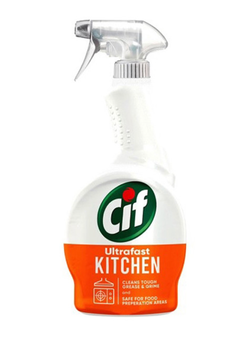 Cif Cleanboost Keuken