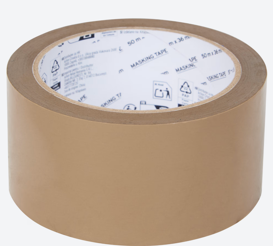 Verpakkingtape