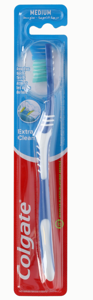 Tandenborstel Colgate Medium
